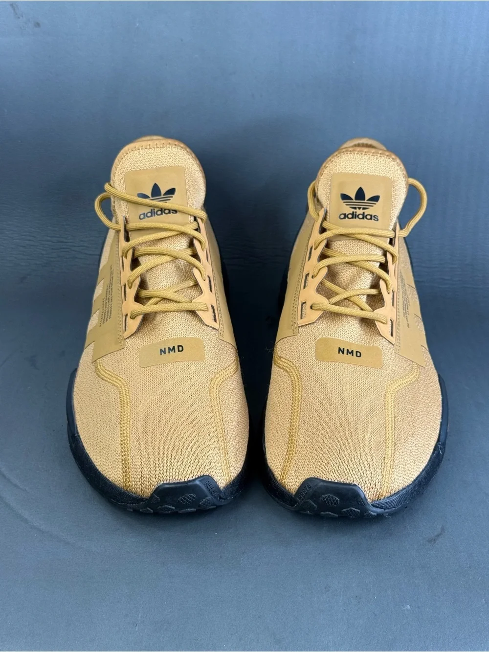 adidas NMD_R1 V2 'Mesa' athletic sneaker shoes men’s size 12